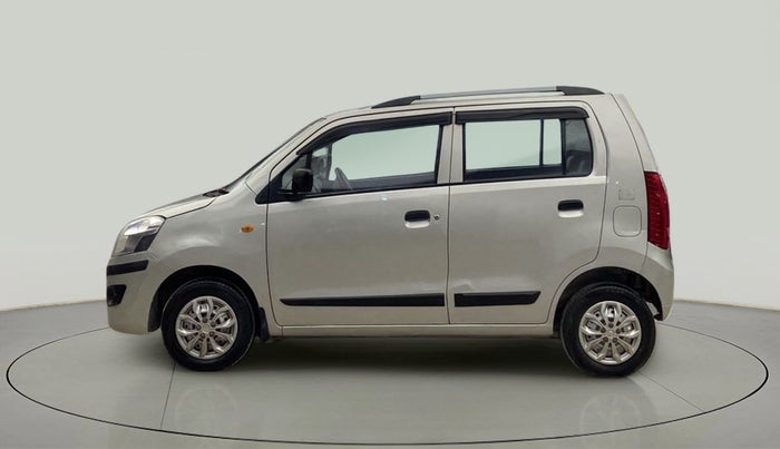 2018 Maruti Wagon R 1.0 LXI CNG, CNG, Manual, 72,457 km, Left Side