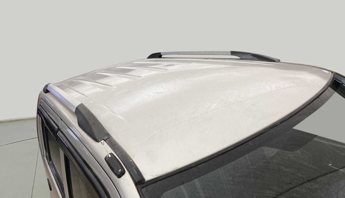 2018 Maruti Wagon R 1.0 LXI CNG, CNG, Manual, 72,457 km, Roof