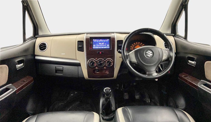 2018 Maruti Wagon R 1.0 LXI CNG, CNG, Manual, 72,457 km, Dashboard