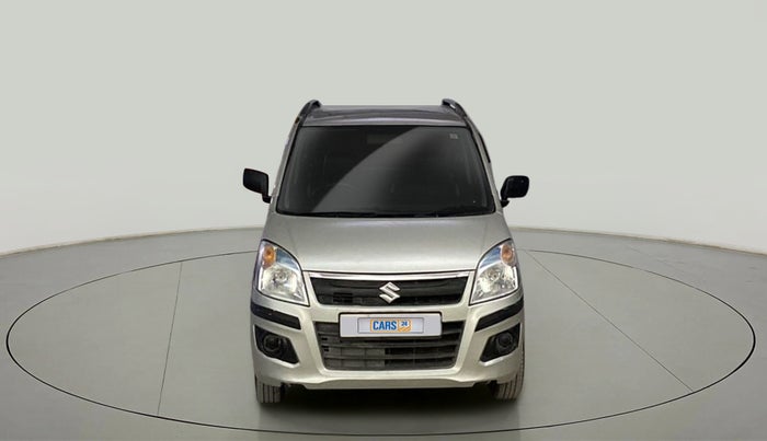 2018 Maruti Wagon R 1.0 LXI CNG, CNG, Manual, 72,457 km, Front