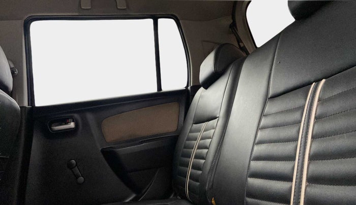 2018 Maruti Wagon R 1.0 LXI CNG, CNG, Manual, 72,457 km, Right Side Rear Door Cabin