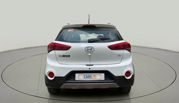 2017 Hyundai i20 Active 1.2 SX, Petrol, Manual, 35,581 km, Back/Rear