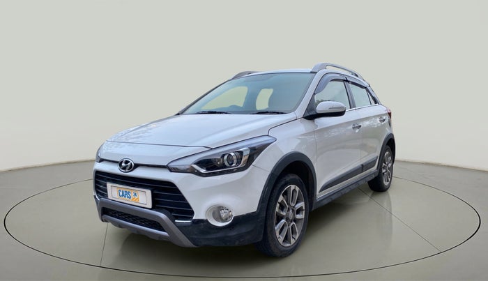 2017 Hyundai i20 Active 1.2 SX, Petrol, Manual, 35,581 km, Left Front Diagonal