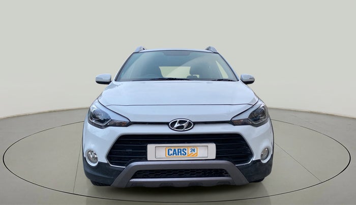 2017 Hyundai i20 Active 1.2 SX, Petrol, Manual, 35,581 km, Front
