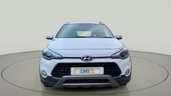 2017 Hyundai i20 Active 1.2 SX, Petrol, Manual, 35,581 km, Front