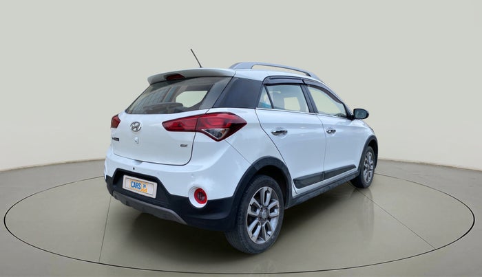 2017 Hyundai i20 Active 1.2 SX, Petrol, Manual, 35,581 km, Right Back Diagonal