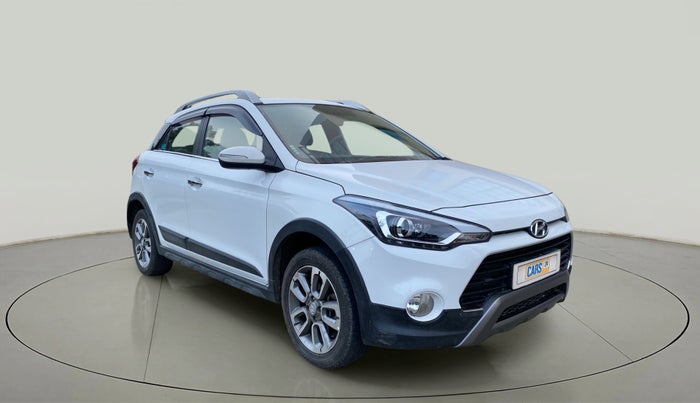 2017 Hyundai i20 Active 1.2 SX, Petrol, Manual, 35,581 km, SRP