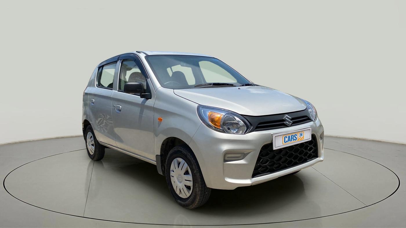 2022 Maruti Alto LXI O, Petrol, Manual, 1,011 km, SRP