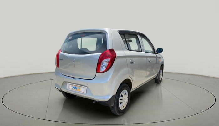2022 Maruti Alto LXI O, Petrol, Manual, 1,011 km, Right Back Diagonal