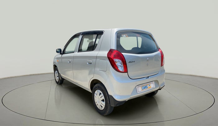 2022 Maruti Alto LXI O, Petrol, Manual, 1,011 km, Left Back Diagonal