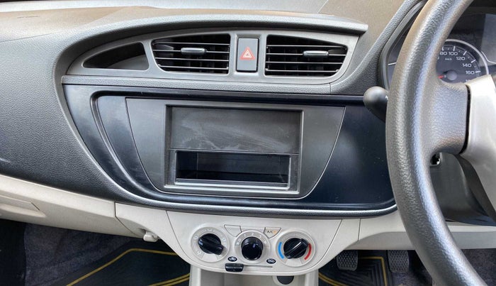 2022 Maruti Alto LXI O, Petrol, Manual, 1,011 km, Air Conditioner