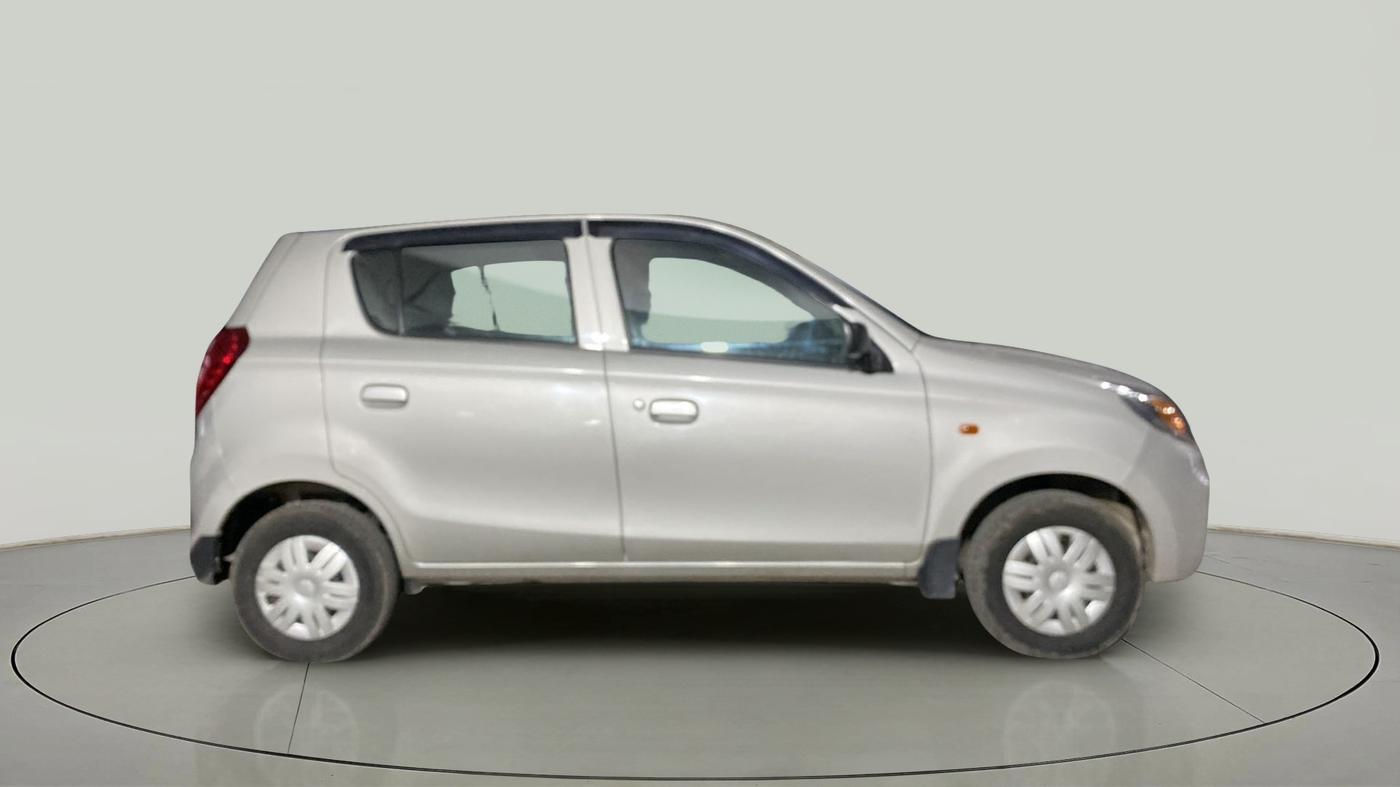 2022 Maruti Alto LXI O, Petrol, Manual, 1,011 km, Right Side View