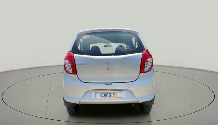 2022 Maruti Alto LXI O, Petrol, Manual, 1,011 km, Back/Rear