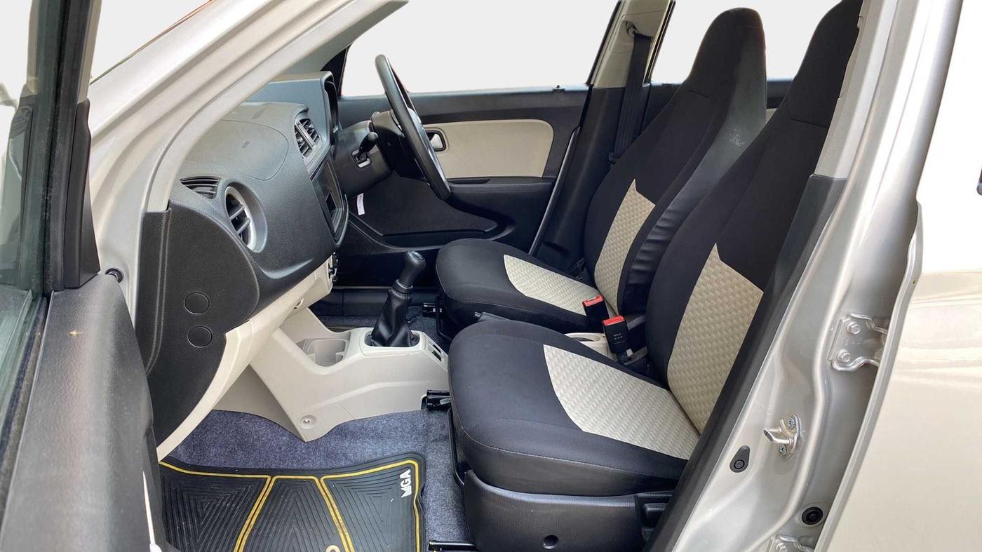 2022 Maruti Alto LXI O, Petrol, Manual, 1,011 km, Right Side Front Door Cabin