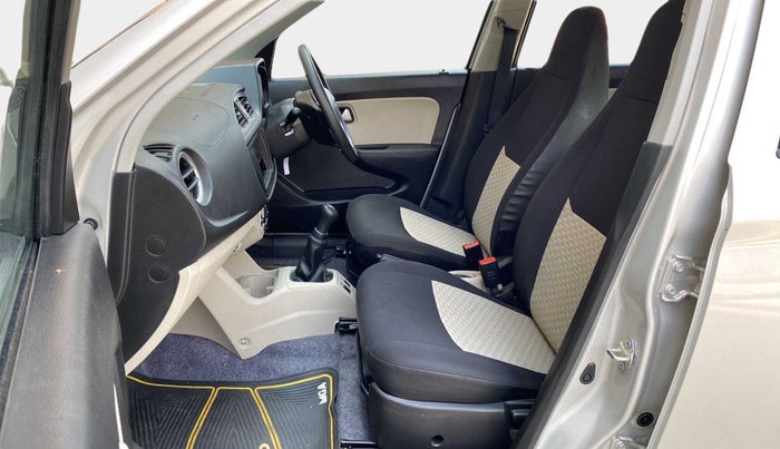 2022 Maruti Alto LXI O, Petrol, Manual, 1,011 km, Right Side Front Door Cabin