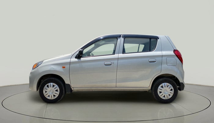 2022 Maruti Alto LXI O, Petrol, Manual, 1,011 km, Left Side