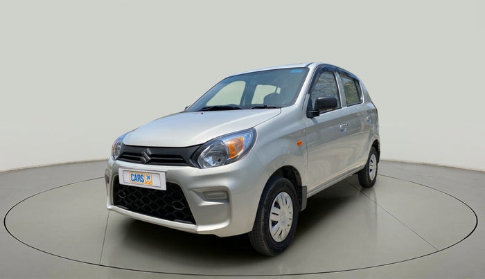 2022 Maruti Alto LXI O, Petrol, Manual, 1,011 km, Left Front Diagonal