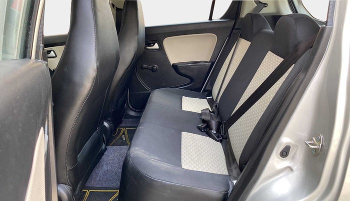 2022 Maruti Alto LXI O, Petrol, Manual, 1,011 km, Right Side Rear Door Cabin