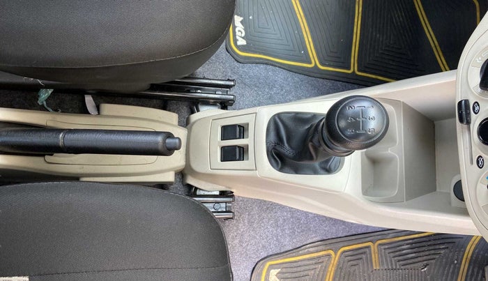 2022 Maruti Alto LXI O, Petrol, Manual, 1,011 km, Gear Lever