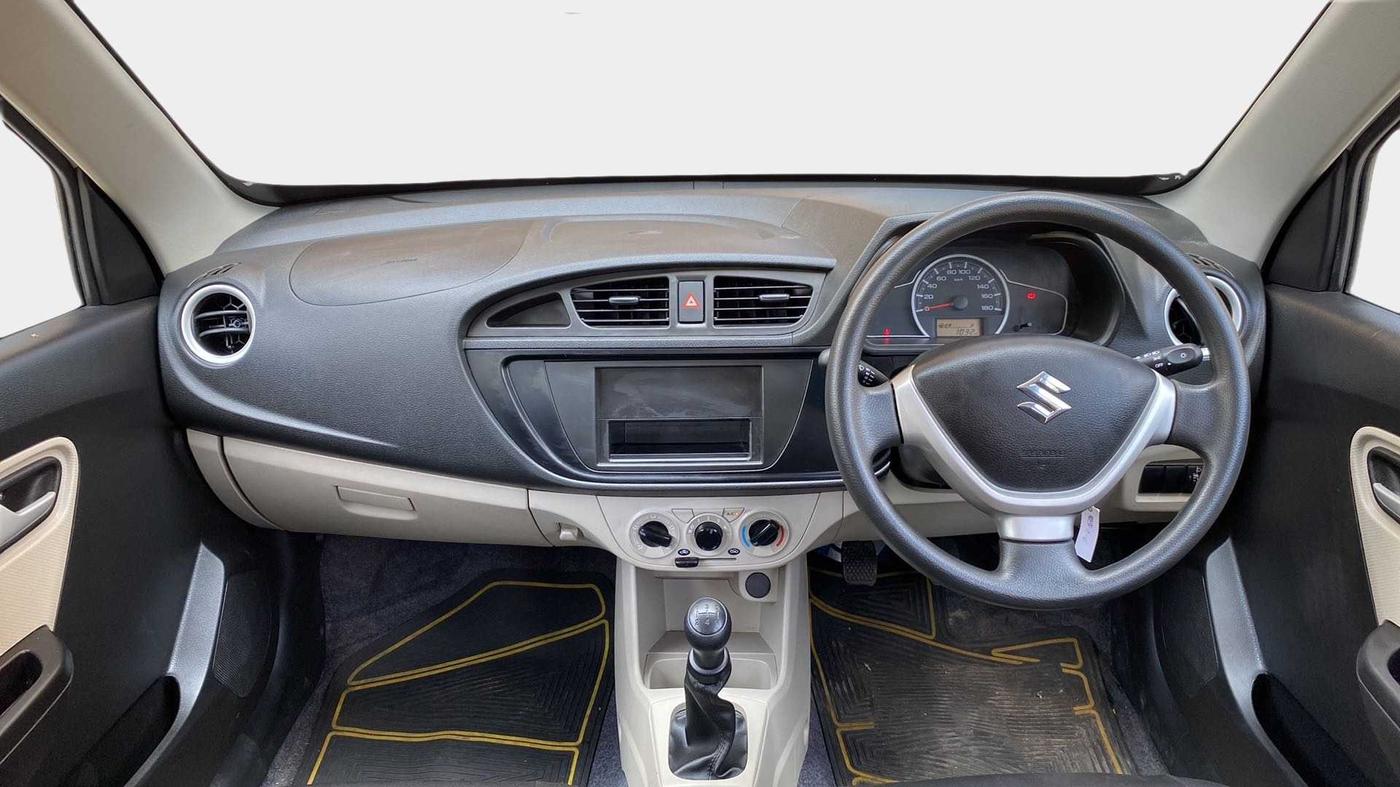 2022 Maruti Alto LXI O, Petrol, Manual, 1,011 km, Dashboard