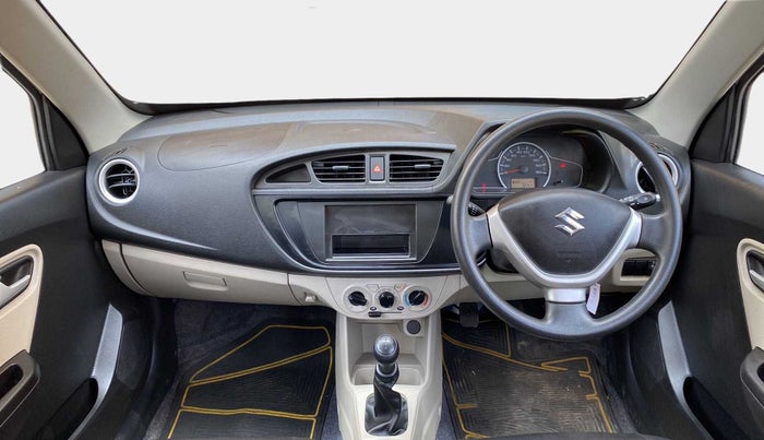 2022 Maruti Alto LXI O, Petrol, Manual, 1,011 km, Dashboard