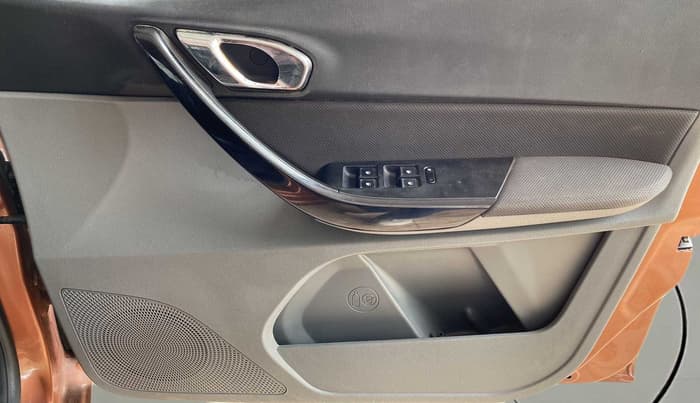 2017 Tata TIGOR XZ (O) PETROL, Petrol, Manual, 54,405 km, Driver Side Door Panels Control