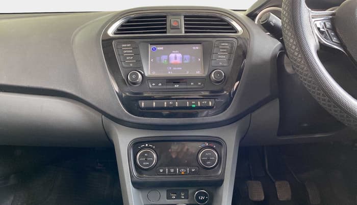 2017 Tata TIGOR XZ (O) PETROL, Petrol, Manual, 54,405 km, Air Conditioner