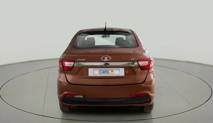 2017 Tata TIGOR XZ (O) PETROL, Petrol, Manual, 54,405 km, Back/Rear