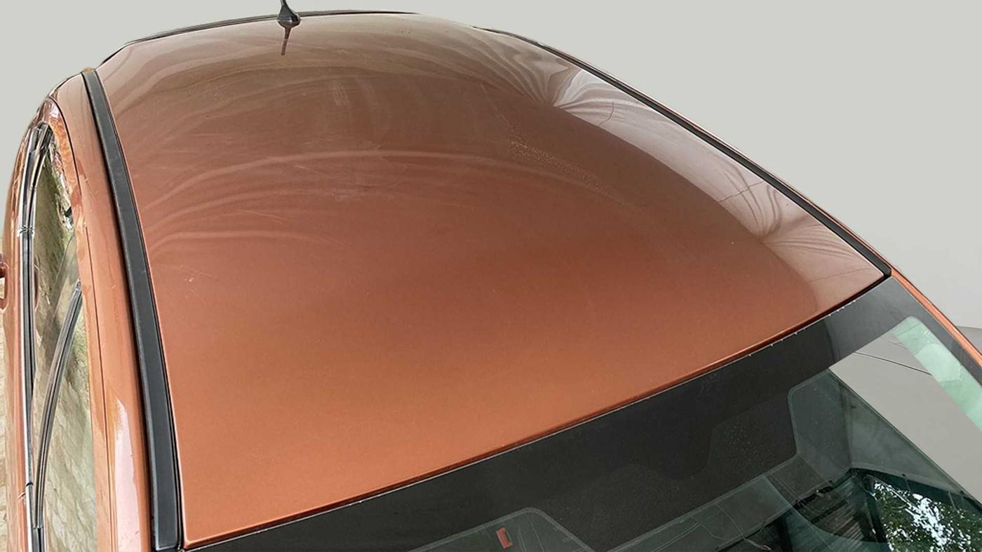 2017 Tata TIGOR XZ (O) PETROL, Petrol, Manual, 54,405 km, Roof