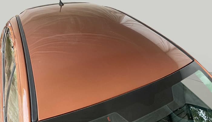 2017 Tata TIGOR XZ (O) PETROL, Petrol, Manual, 54,405 km, Roof