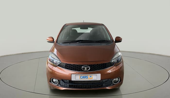 2017 Tata TIGOR XZ (O) PETROL, Petrol, Manual, 54,405 km, Front
