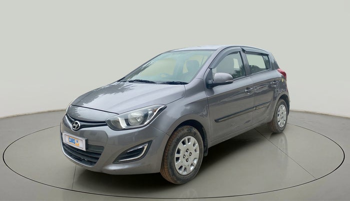 2013 Hyundai i20 MAGNA (O) 1.2, Petrol, Manual, 60,032 km, Left Front Diagonal