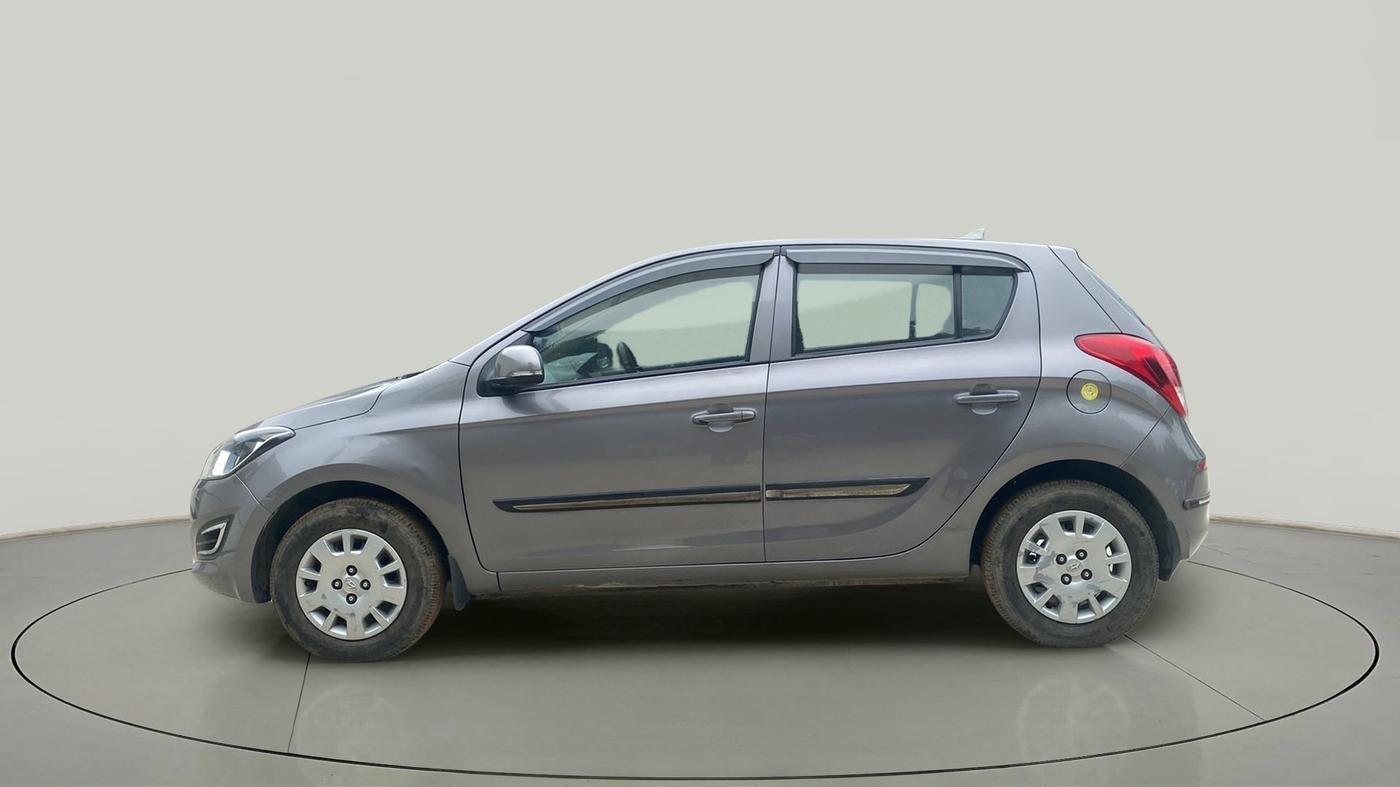 2013 Hyundai i20 MAGNA (O) 1.2, Petrol, Manual, 60,032 km, Left Side