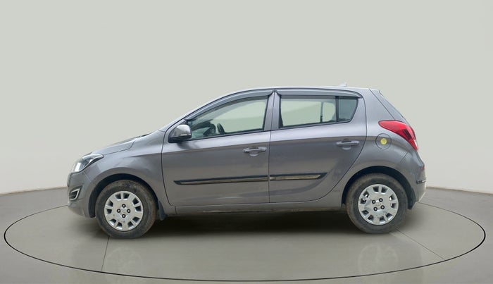 2013 Hyundai i20 MAGNA (O) 1.2, Petrol, Manual, 60,032 km, Left Side