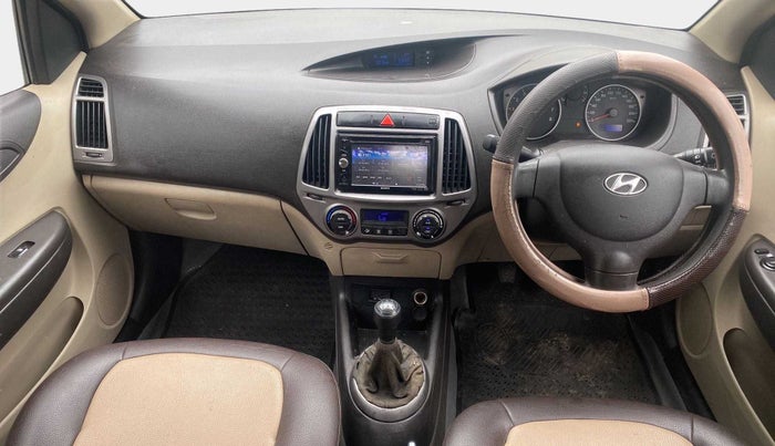 2013 Hyundai i20 MAGNA (O) 1.2, Petrol, Manual, 60,032 km, Dashboard