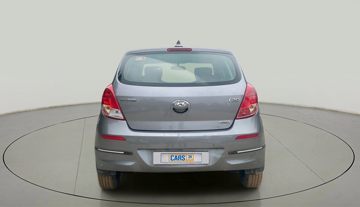 2013 Hyundai i20 MAGNA (O) 1.2, Petrol, Manual, 60,032 km, Back/Rear
