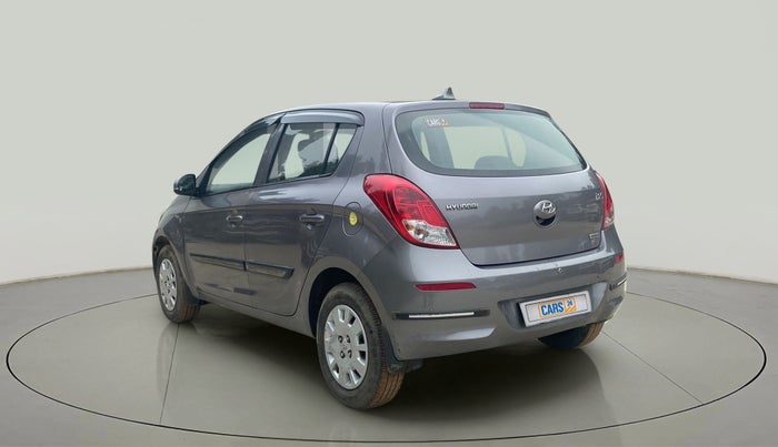 2013 Hyundai i20 MAGNA (O) 1.2, Petrol, Manual, 60,032 km, Left Back Diagonal