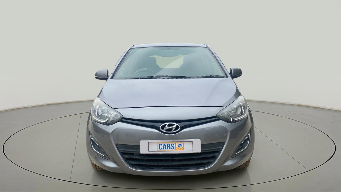 2013 Hyundai i20 MAGNA (O) 1.2, Petrol, Manual, 60,032 km, Front
