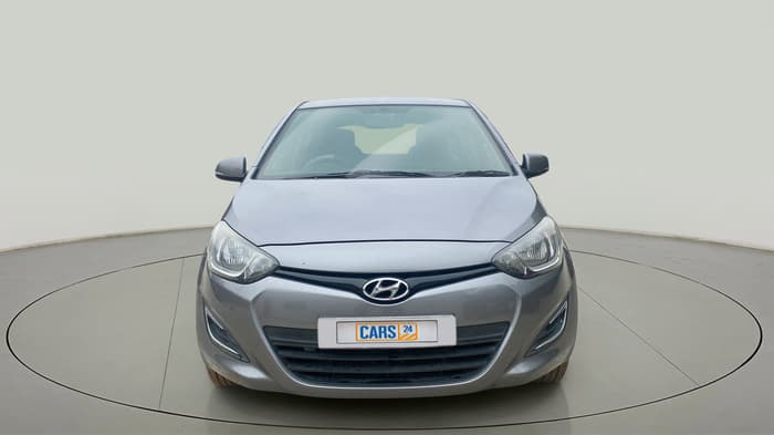 2013 Hyundai i20 MAGNA (O) 1.2, Petrol, Manual, 60,032 km, Front