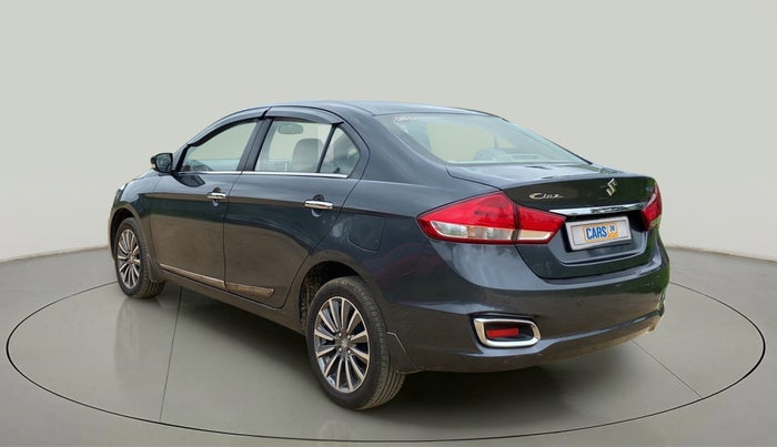 2022 Maruti Ciaz ALPHA 1.5 SHVS PETROL, Petrol, Manual, 23,778 km, Left Back Diagonal