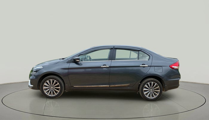 2022 Maruti Ciaz ALPHA 1.5 SHVS PETROL, Petrol, Manual, 23,778 km, Left Side