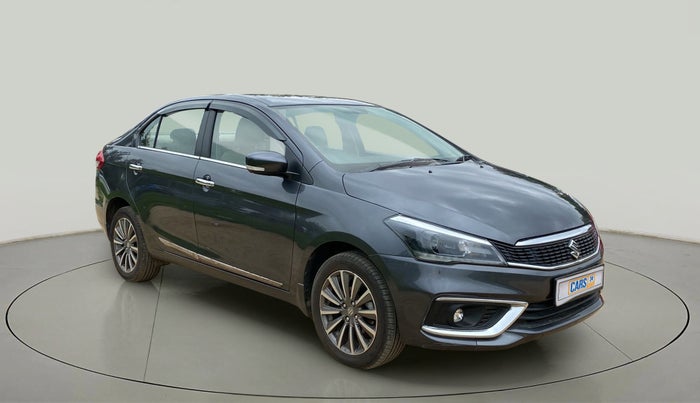 2022 Maruti Ciaz ALPHA 1.5 SHVS PETROL, Petrol, Manual, 23,778 km, Right Front Diagonal