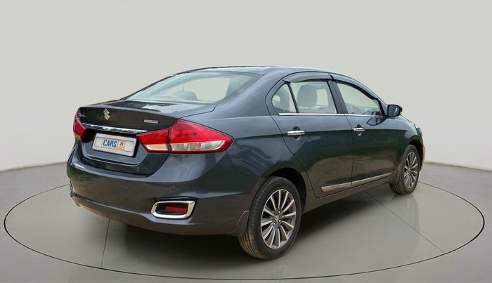 2022 Maruti Ciaz ALPHA 1.5 SHVS PETROL, Petrol, Manual, 23,778 km, Right Back Diagonal