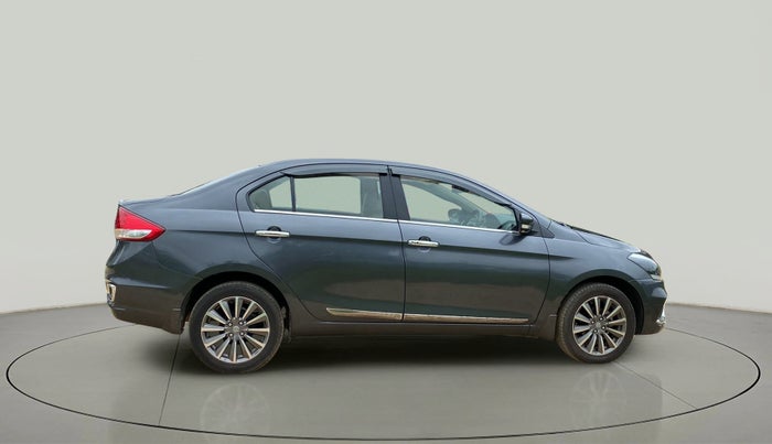 2022 Maruti Ciaz ALPHA 1.5 SHVS PETROL, Petrol, Manual, 23,778 km, Right Side View