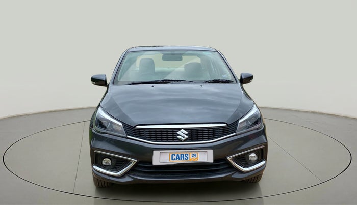 2022 Maruti Ciaz ALPHA 1.5 SHVS PETROL, Petrol, Manual, 23,778 km, Front