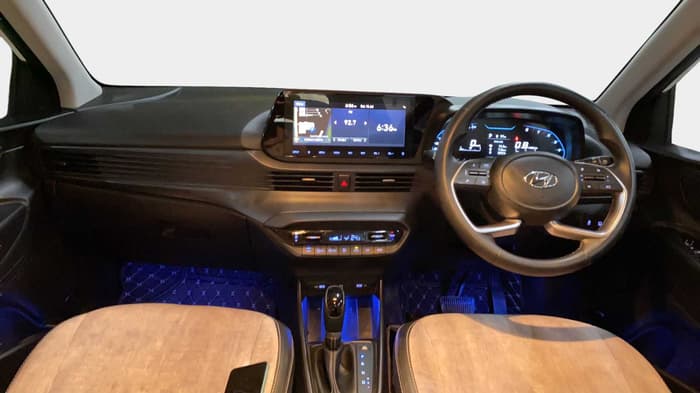 Interior