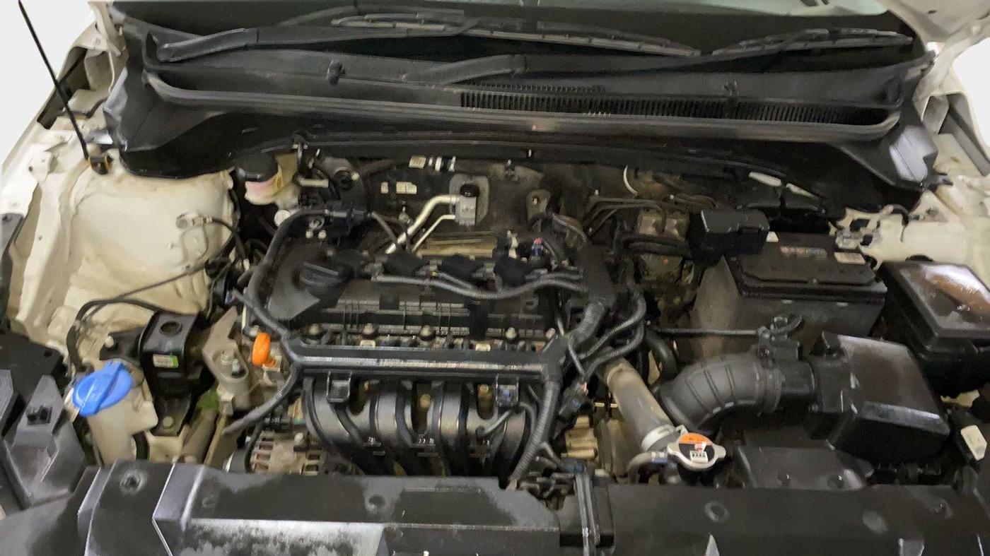 2023 Hyundai NEW I20 ASTA (O) 1.2 AT, Petrol, Automatic, 10,520 km, Open Bonet