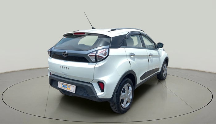 2021 Tata NEXON XM SUNROOF DIESEL, Diesel, Manual, 33,917 km, Right Back Diagonal