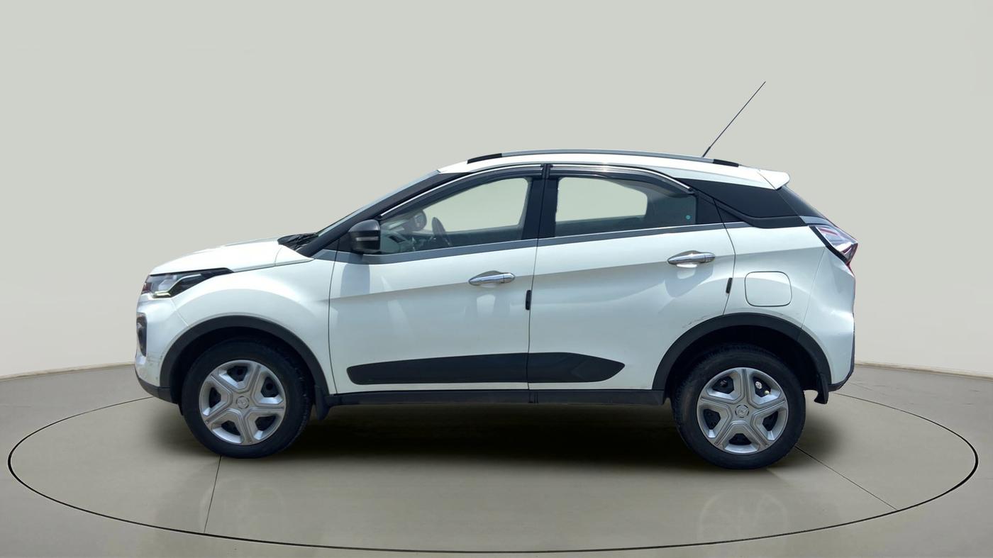 2021 Tata NEXON XM SUNROOF DIESEL, Diesel, Manual, 35,061 km, Left Side