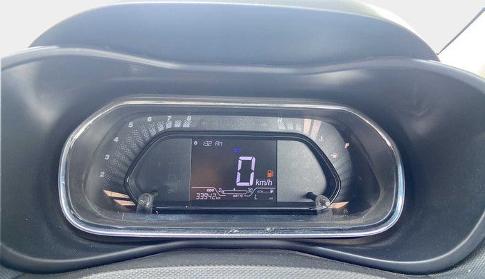 2021 Tata NEXON XM SUNROOF DIESEL, Diesel, Manual, 33,917 km, Odometer Image